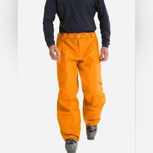 Arc'teryx Sabre Men's Orange Pants